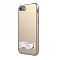 Tellur Cover Premium Kickstand Ultra Shield for iPhone 7 gold T-Mlx44002