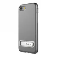 Tellur Cover Premium Kickstand Ultra Shield for iPhone 7 silver T-Mlx44003