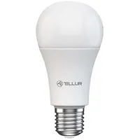 Tellur Smart Wifi Bulb E27, 9W, white/warm, dimmer T-Mlx49845
