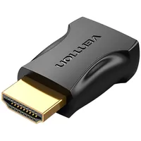 Vention Adapter Male to Female Hdmi Aimb0-2 4K 60Hz 2 Pieces