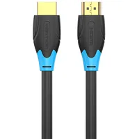 Vention Cable Hdmi 2.0 Aacbe, 4K 60Hz, 0,75M Black