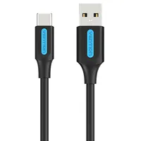 Vention Usb 2.0 A to Usb-C Cable Cokbi 3A 3M Black