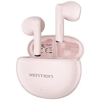 Vention Wireless earphones, Vention, Nbkp0, Earbuds Elf E06 Pink