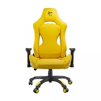 White Shark Monza-Y Spēļu datora krēsls,dzeltens T-Mlx43269