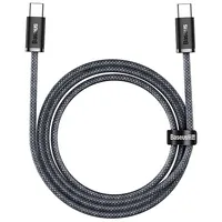 Baseus Cable Usb-C to Dynamic Series, 100W, 2M Szary Cald000316