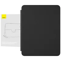 Baseus Minimalist Series Ipad Pro 12.9 Magnetic protective case Black Arjs040801
