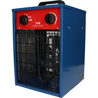 Blaupunkt Eh9010 - elektriskais sildītājs,ventilātors 3000W 30M² T-Mlx56306