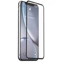 Devia Van Entire View Anti-Glare Tempered Glass iPhone Xr 6.1 black 10Pcs T-Mlx37265