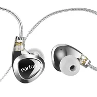 Earfun Wired earphones Eh100 Silver