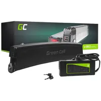 Elektriskā velosipēda akumulators, Green Cell, Ebike31Std, 7,8Ah 281 Wh, E-Bike 36V