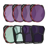 Freewell Filters All-Day for Dji Mavic 3 Pro 8-Pack Fw-M3P-Ald