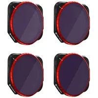 Freewell Filters Nd/Pl Bright Day for Dji Mavic 3 Classic 4-Pack Fw-M3C-Brg
