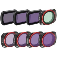 Freewell Set of 8 filters Dji Osmo Pocket 3 Fw-Op3-Ald