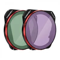 Freewell True Color Variable Nd Filters for Dji Mavic 3 Pro Fw-M3P-Vnd