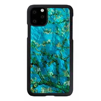 iKins Smartphone case iPhone 11 Pro Max almond blossom black T-Mlx36211
