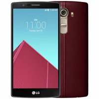 Lg H818P G4 32Gb Dual leather,telefons,sarkans Lietots T-Mlx42100