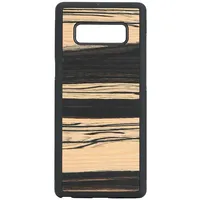 ManWood Smartphone case Galaxy Note 8 white ebony black T-Mlx36184