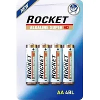 Rocket Lr6Hd-4Bb Aa Super Hd Blistera iepakojumā 4Gb 