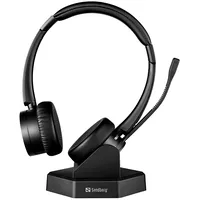 Sandberg 126-18 Bluetooth Office Headset Pro austiņas T-Mlx42157