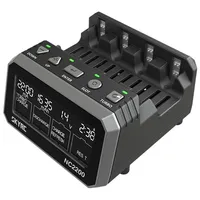 Skyrc pirkstiņu bateriju lādētājs Nc2200 Aa/Aaa Sk-100181-01
