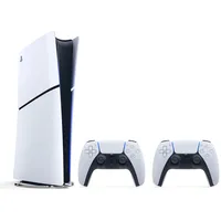 Sony Playstation 5 Digital Edition D Slim  2 Dualsense White T-Mlx56140