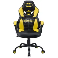 Subsonic Junior Gaming Seat Batman V2-Datora krēsls bērniem un pusaudžiem T-Mlx53700