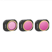 Sunnylife 3 Lens Filters Nd16, 64, 256 for Dji Mini 4 Pro N4P-Fi726