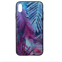 Tellur Cover Glass print for iPhone Xs Max palm T-Mlx38380