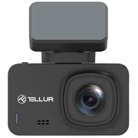 Tellur Dash Patrol Dc3 4K, Gps, Wifi black video reģistrātors T-Mlx43925