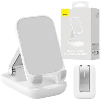Baseus Folding Phone Stand White B10551500211-00