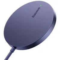 Baseus Magnetic Wireless Charger Simple Mini3 15W Dusty purple Ccjj040205