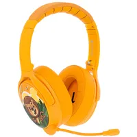 Buddyphones Wireless headphones for kids Cosmos Plus Anc Yellow Bt-Bp-Cosmosp-Yellow