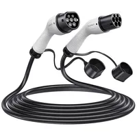 Choetech Electric Vehicle charger cable type-2 Acg12 7 kW White