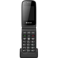 Denver Bas-24400Mnb,Mobilais atvāžamais tālrunis, īpaši izstrādāts vecāka gadagājuma lietotājiem,podziņu telefons T-Mlx55586