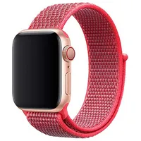 Devia Deluxe Series Sport3 Band 40Mm Apple Watch hibiscus T-Mlx37821