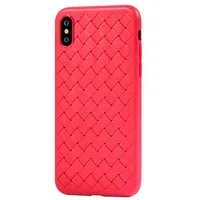 Devia Yison Series Soft Case iPhone Xs Max 6.5 red T-Mlx37312