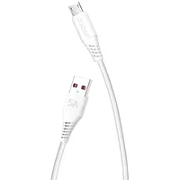 Dudao Cable Usb to Micro L2M 5A 1M White