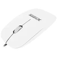 Esperanza Xm111W Extreme Wired mouse White