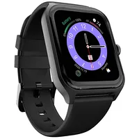 Hifuture Smartwatch Futurefit Ultra 2 Pro Black Fitultra2Pro