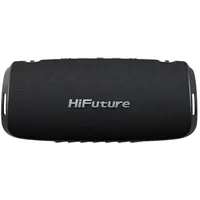 Hifuture Speaker Gravity Bluetooth Black