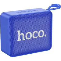 Hoco Bs51 Gold Brick Bluetooth skaļrunis Zils