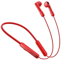 Joyroom Magnetic Wireless Neckband Headphones, Jr-Ds1, Red Jr-Ds1