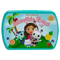 Kids Licensing Lunchbox Gabbys Dollhouse Gd00007