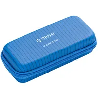 Orico Hard drive protection case Orico-Pwfm2-Bl-Ep Blue