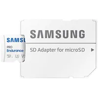 Samsung Memory card Pro Endurance 128Gb  adapter Mb-Mj128Ka/Eu