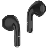 Sbox Eb-Tws18 Bluetooth, ausu ieliktņi,austiņas,melnas T-Mlx54339