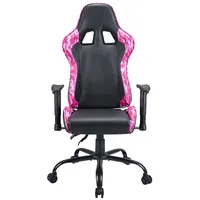 Subsonic Pro Gaming Seat Pink Power T-Mlx53693