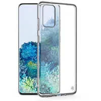 Tellur Cover Basic Silicone for Samsung S20 Plus transparent T-Mlx41414