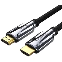 Vention Cable Hdmi 2.1 Aalbh, 8K 144Hz, 2M Black