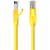 Vention Network Cable Utp Cat6 Ibeyf Rj45 Ethernet 1000Mbps 1M Yellow
